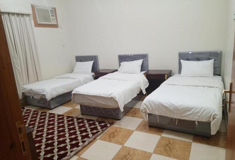 بشائر الهتان للشقق المفروشة