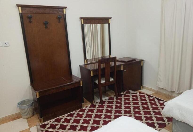 بشائر الهتان للشقق المفروشة