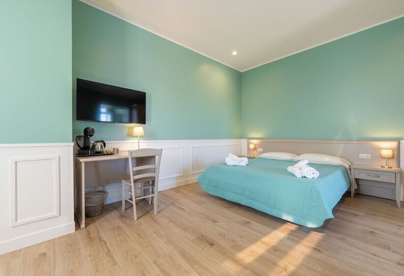 تختخواب و صبحانه Daca Luxury Rooms