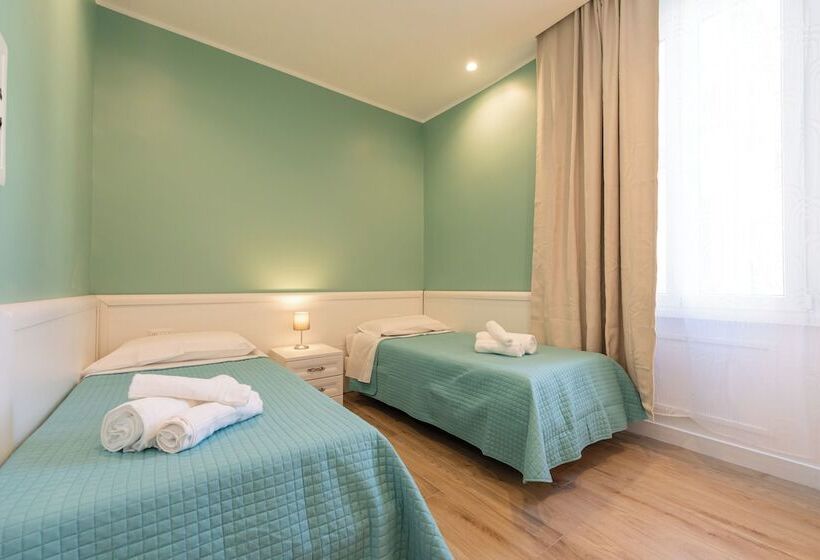 تختخواب و صبحانه Daca Luxury Rooms