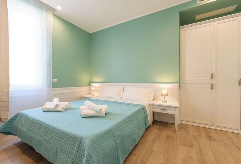 تختخواب و صبحانه Daca Luxury Rooms