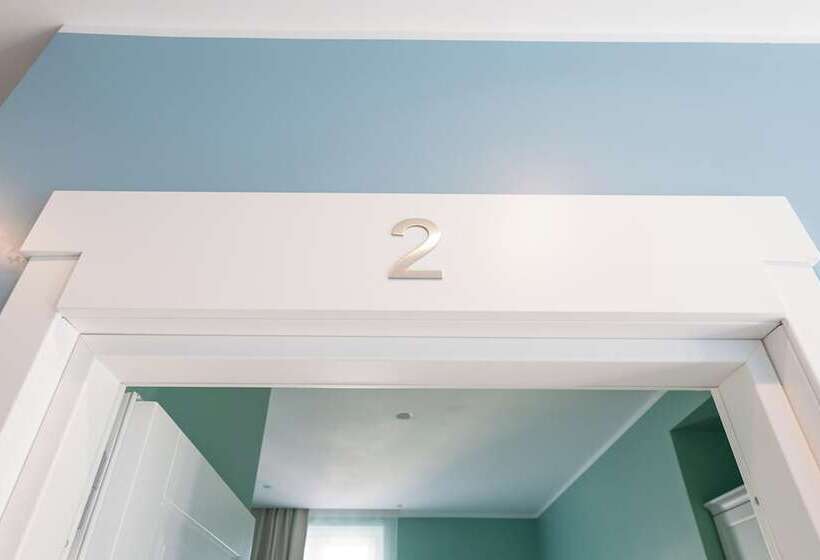 تختخواب و صبحانه Daca Luxury Rooms