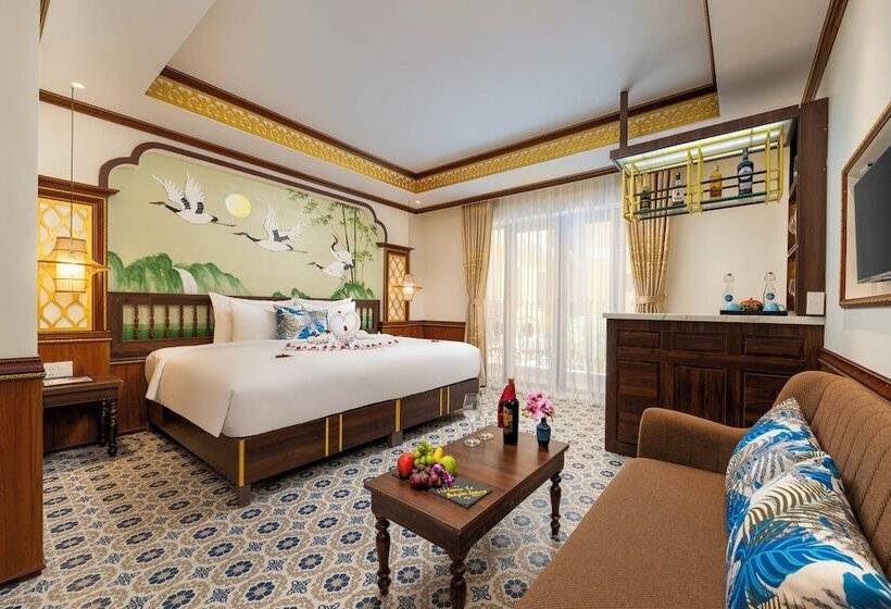 Hoi An Babylon Luxury Hotel & Spa