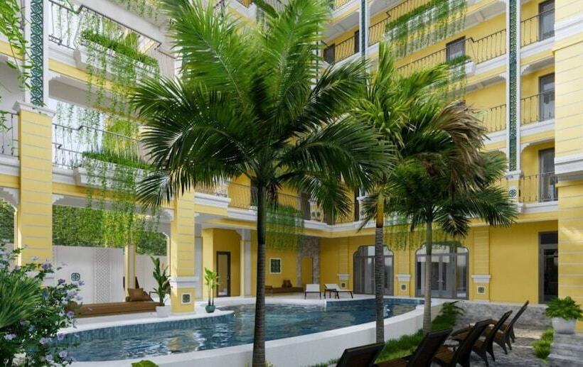 Hoi An Babylon Luxury Hotel & Spa