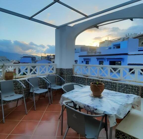 בית מלון כפרי Andalucia