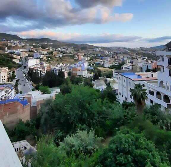 בית מלון כפרי Andalucia