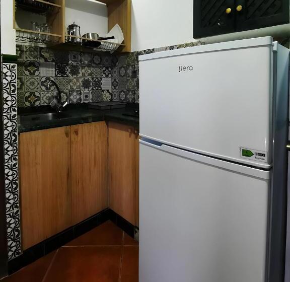 בית מלון כפרי Andalucia