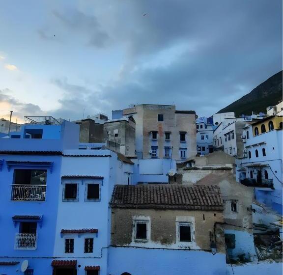 בית מלון כפרי Andalucia