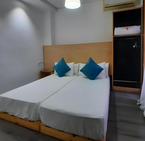 בית מלון כפרי Andalucia