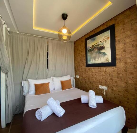 בית מלון כפרי Andalucia