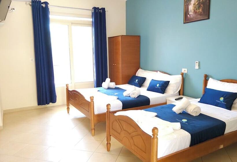 בית מלון כפרי Friends House Borsh