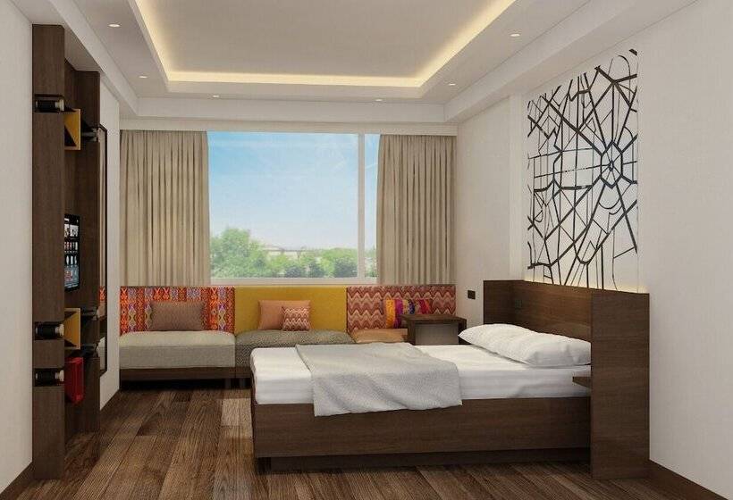 ホテル Ginger Srinagar Barzulla Near Srinagar Airport