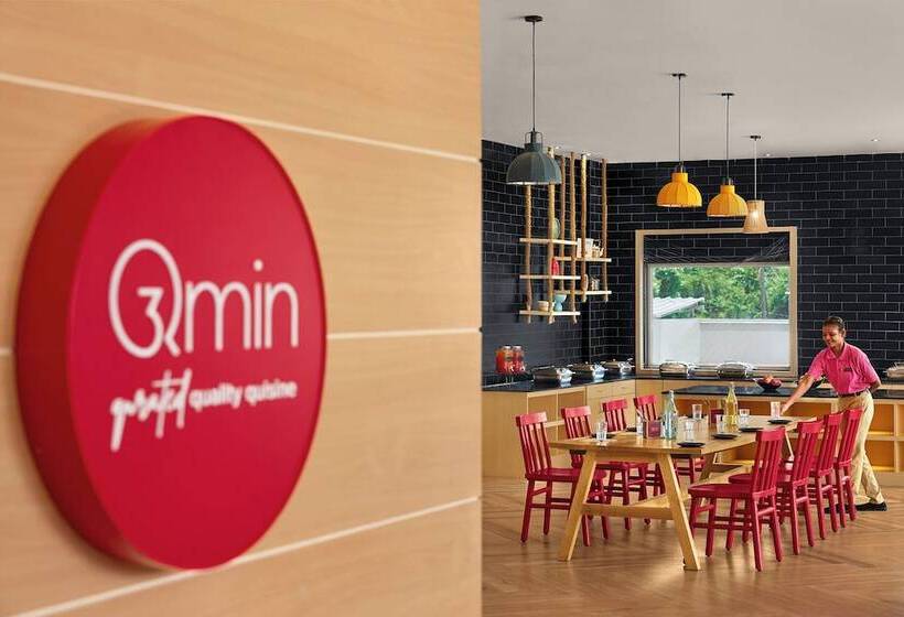 Отель Ginger Srinagar Barzulla Near Srinagar Airport