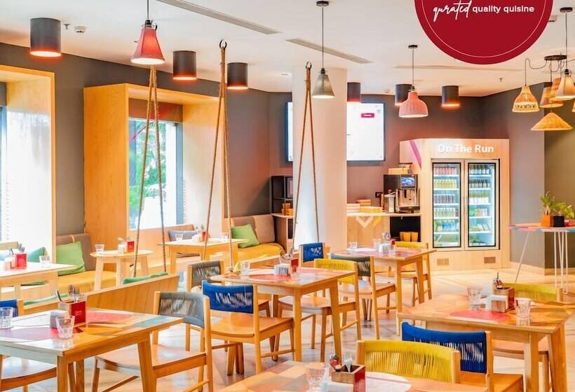 Отель Ginger Srinagar Barzulla Near Srinagar Airport