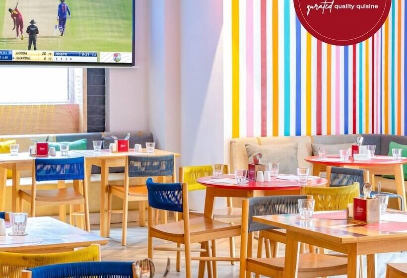 Отель Ginger Srinagar Barzulla Near Srinagar Airport