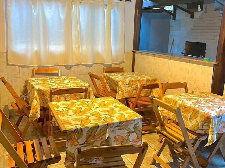 酒店 Pousada Recanto Da Luísa