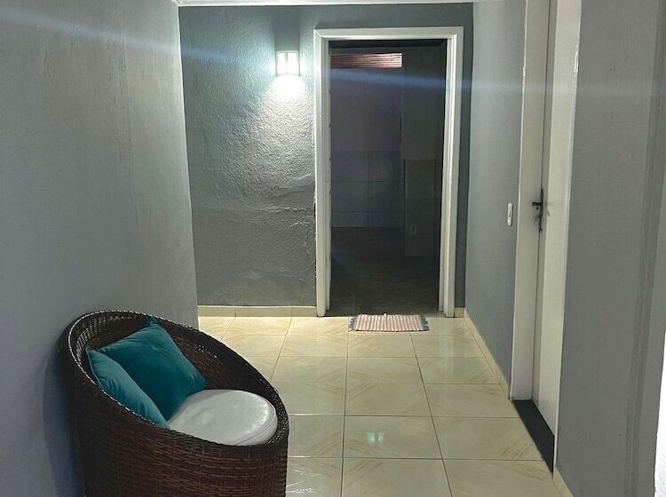 酒店 Pousada Recanto Da Luísa