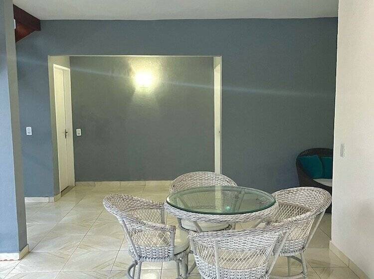 酒店 Pousada Recanto Da Luísa