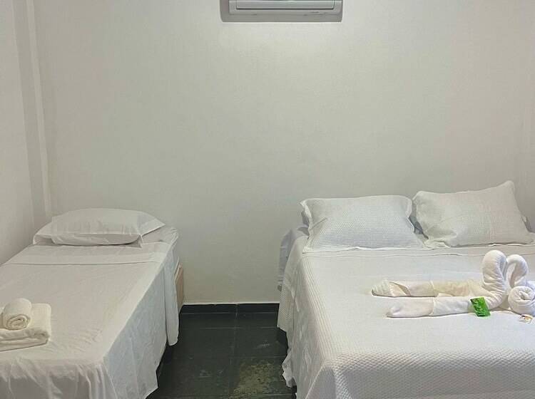 酒店 Pousada Recanto Da Luísa