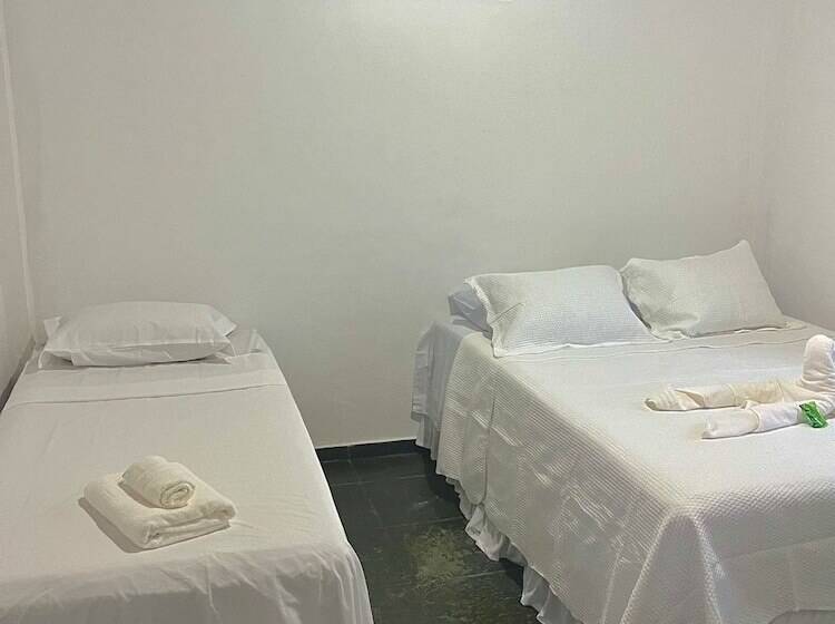 酒店 Pousada Recanto Da Luísa