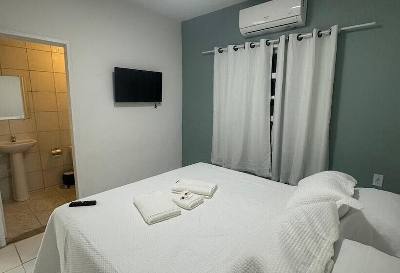 酒店 Pousada Recanto Da Luísa