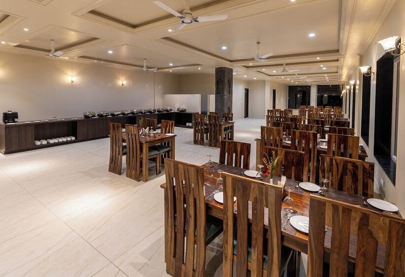 فندق Maanvilla Resort Kumbhalgrah