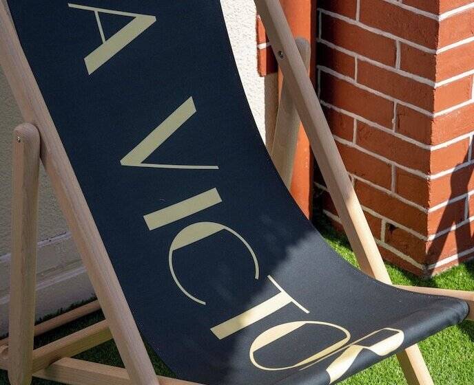 호텔 Villa Victoria Hôtel Et Spa