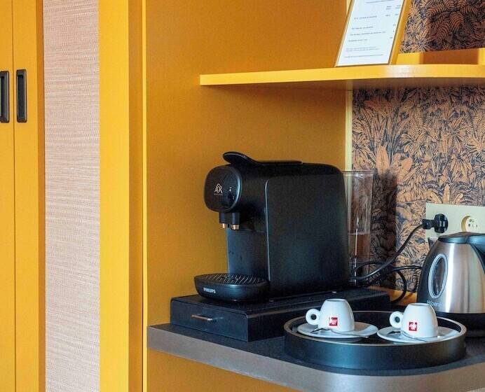 호텔 Villa Victoria Hôtel Et Spa