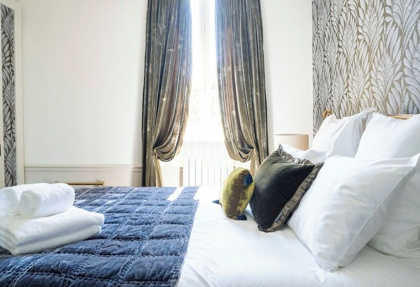 호텔 Villa Victoria Hôtel Et Spa