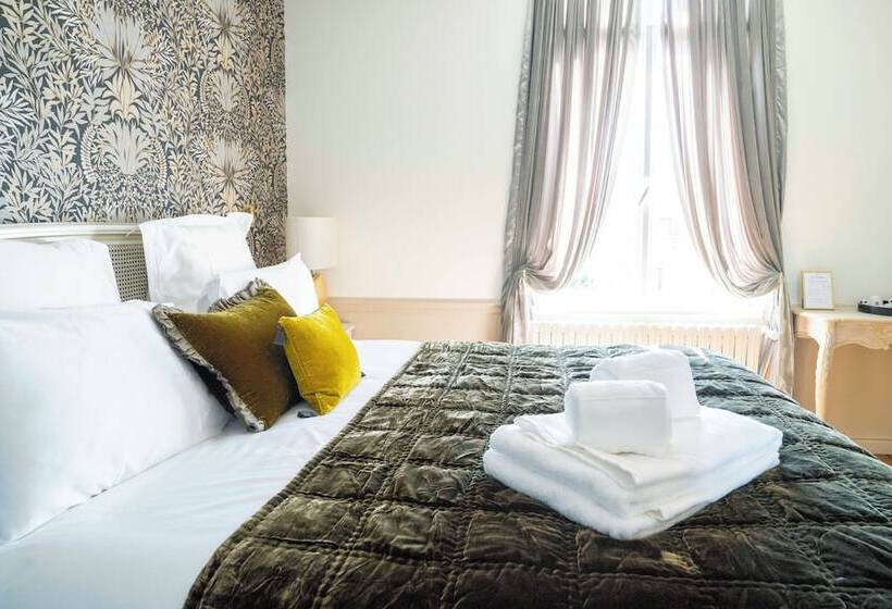 호텔 Villa Victoria Hôtel Et Spa