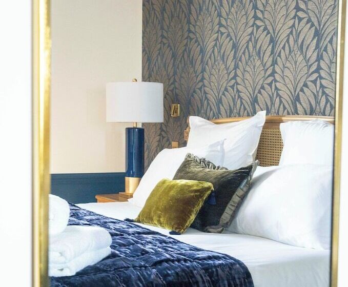 호텔 Villa Victoria Hôtel Et Spa