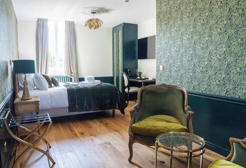 호텔 Villa Victoria Hôtel Et Spa