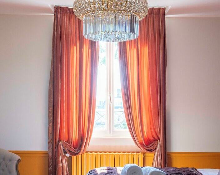 호텔 Villa Victoria Hôtel Et Spa