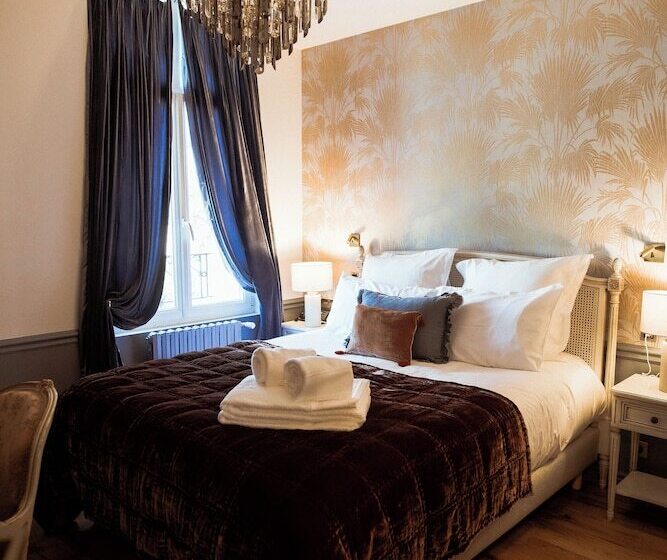 호텔 Villa Victoria Hôtel Et Spa