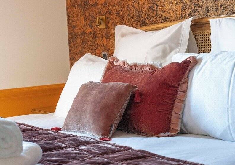 호텔 Villa Victoria Hôtel Et Spa