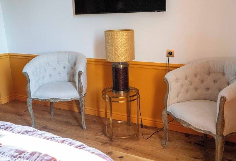 호텔 Villa Victoria Hôtel Et Spa