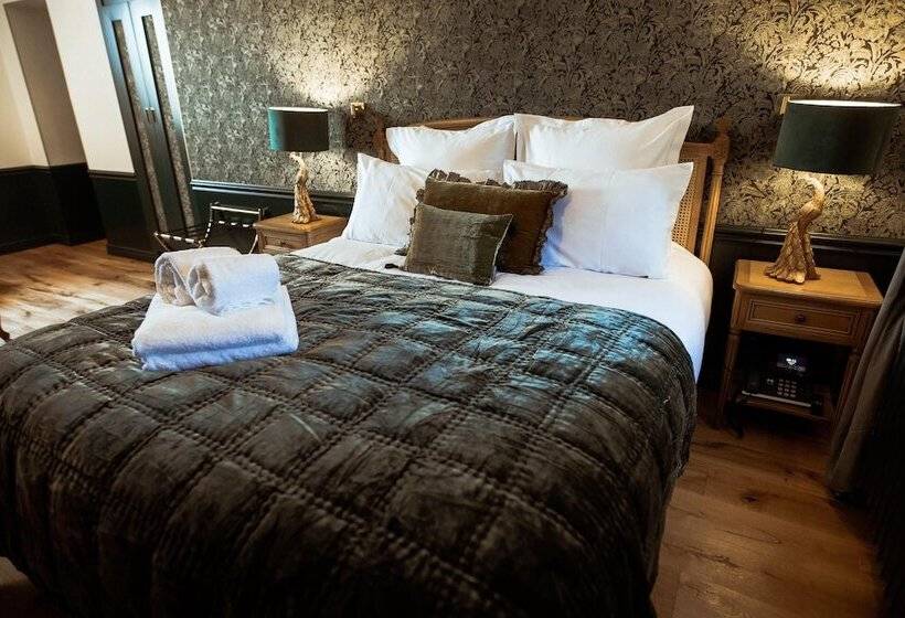 호텔 Villa Victoria Hôtel Et Spa