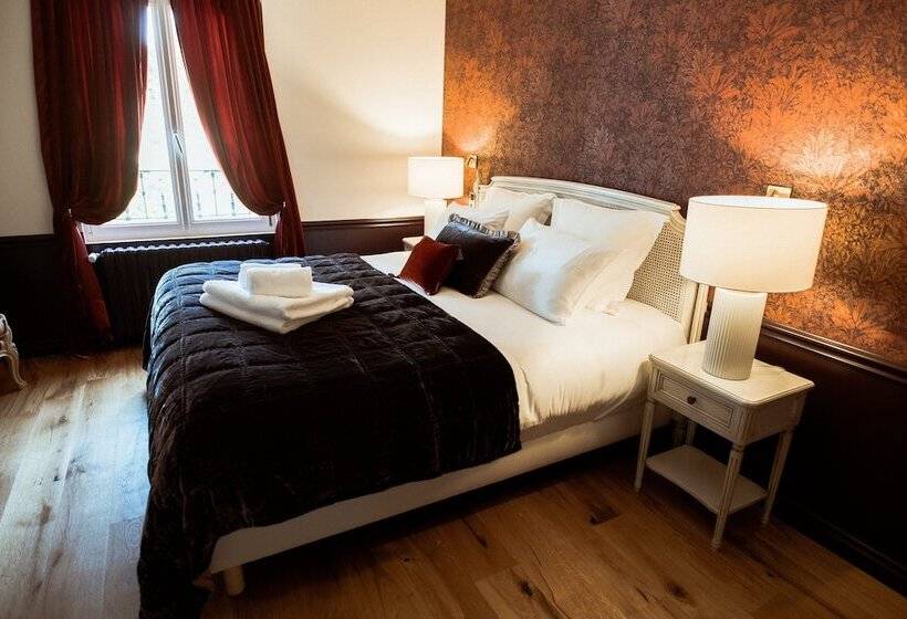 호텔 Villa Victoria Hôtel Et Spa