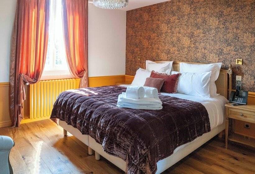 호텔 Villa Victoria Hôtel Et Spa