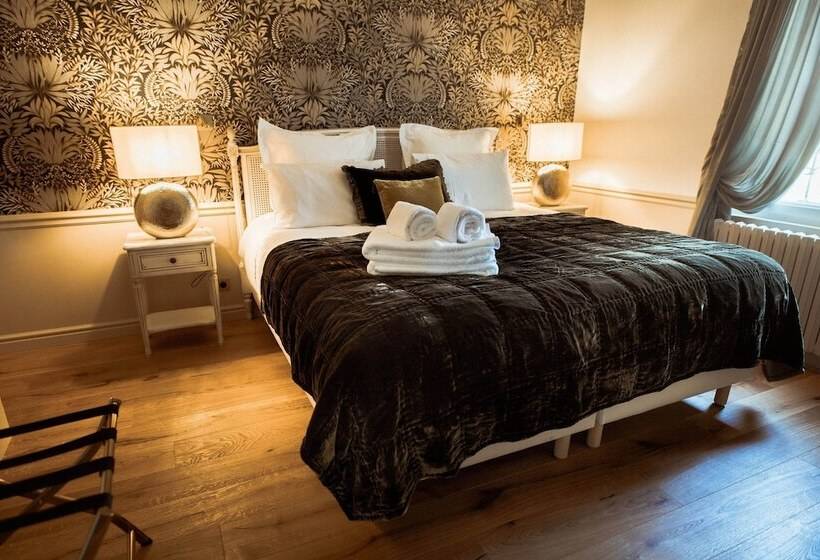 호텔 Villa Victoria Hôtel Et Spa