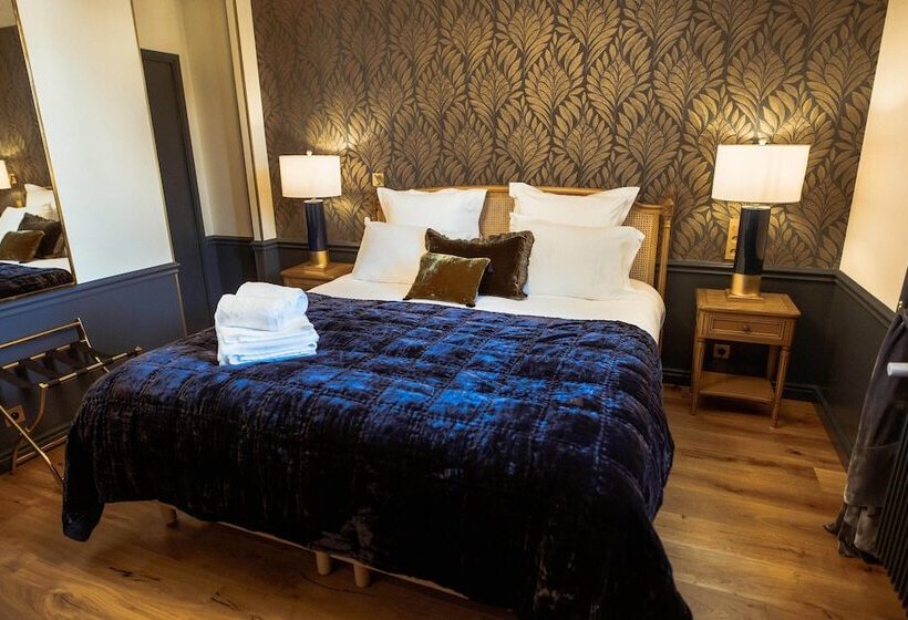 호텔 Villa Victoria Hôtel Et Spa