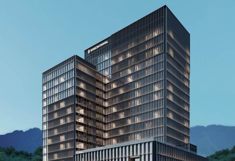 Intercontinental Hotels Presidente Monterrey, An Ihg