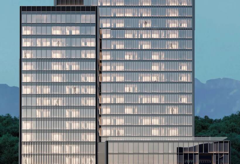 Intercontinental Hotels Presidente Monterrey, An Ihg