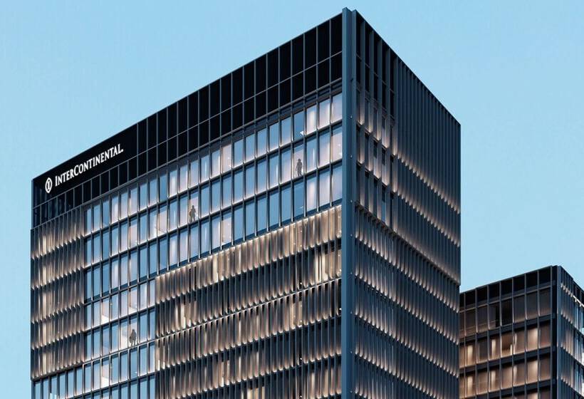 Intercontinental Hotels Presidente Monterrey, An Ihg