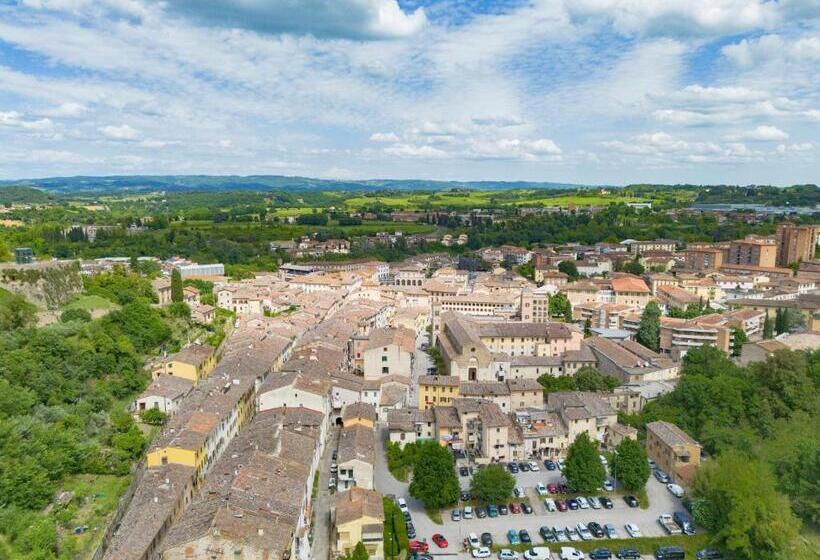 بنسيون Cozy Rooms In Colle Val D Elsa