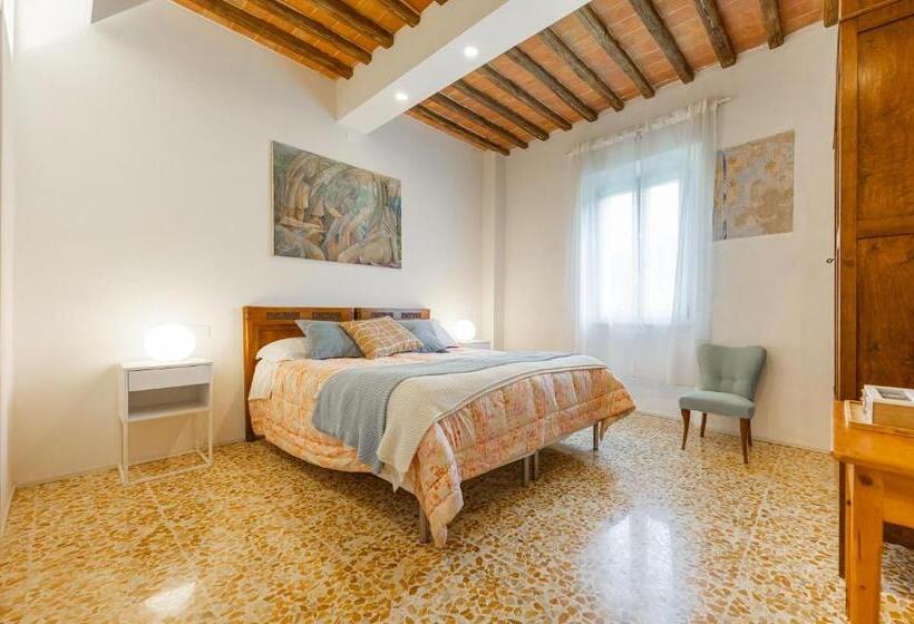 بنسيون Cozy Rooms In Colle Val D Elsa