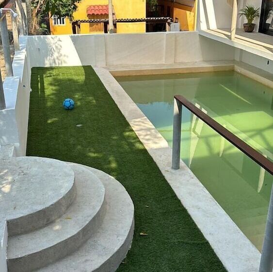 هاستل El Paraíso De María