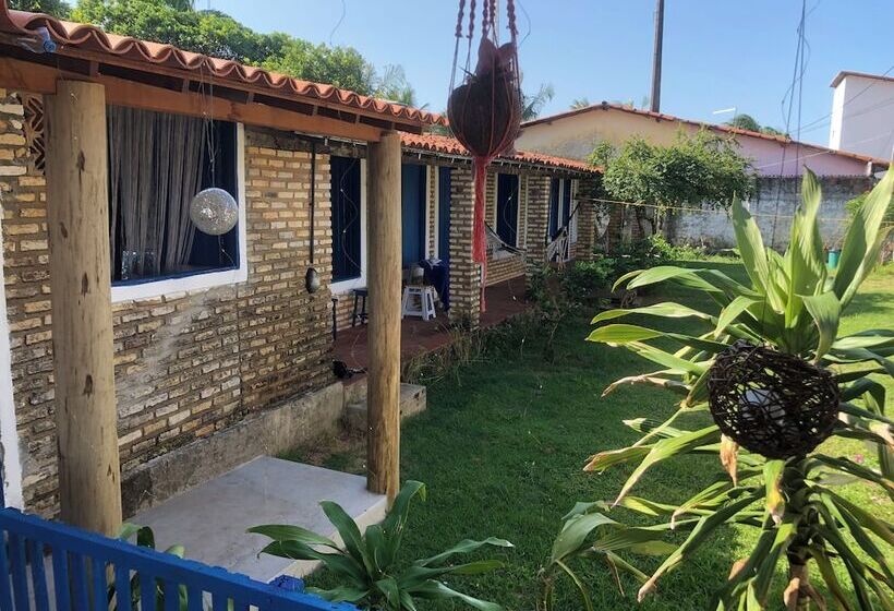 ユースホステル Quatro Ventos