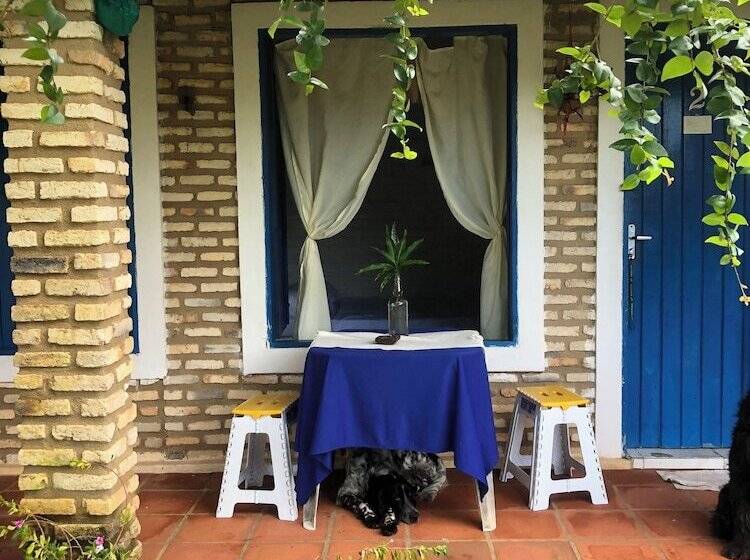 ユースホステル Quatro Ventos