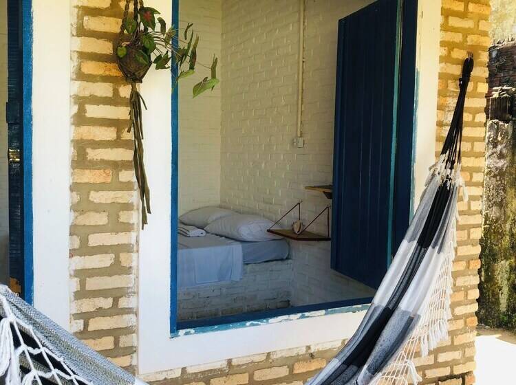 ユースホステル Quatro Ventos